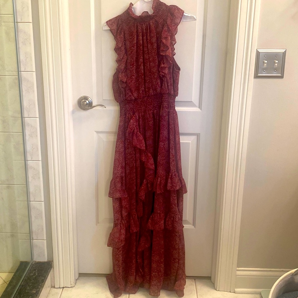 Wedding or casual dress- sz 8 great condition